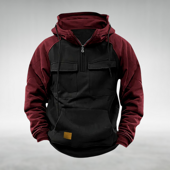 William™ | Hoodie d'hiver multifonctionnel