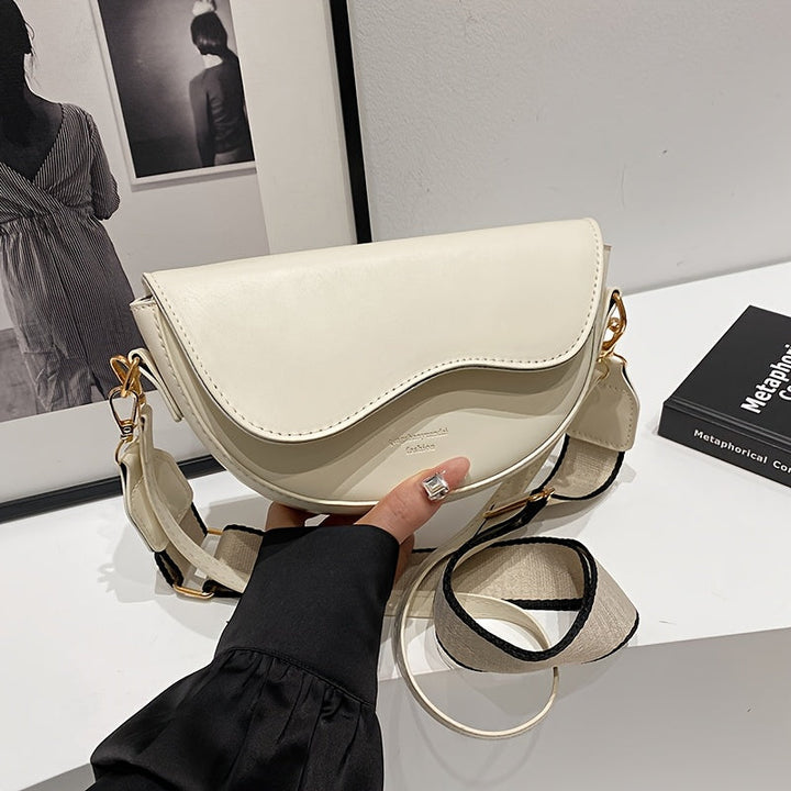 Sac à Bandoulière Vintage pour Femme