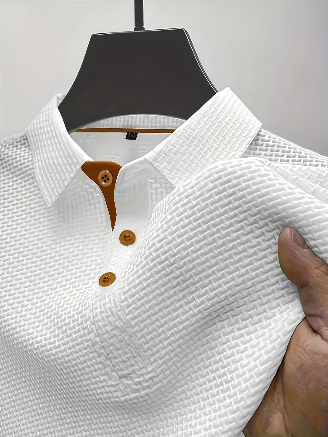 Pull d'Été Jacquard Salvatore