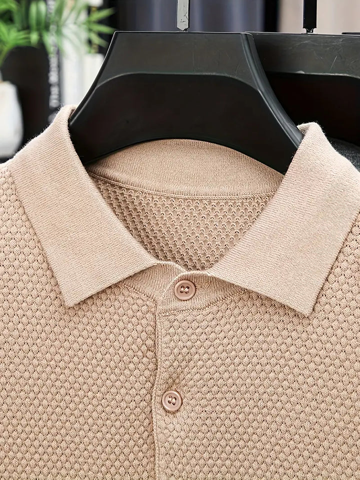 Polo en Coton Lorenzo
