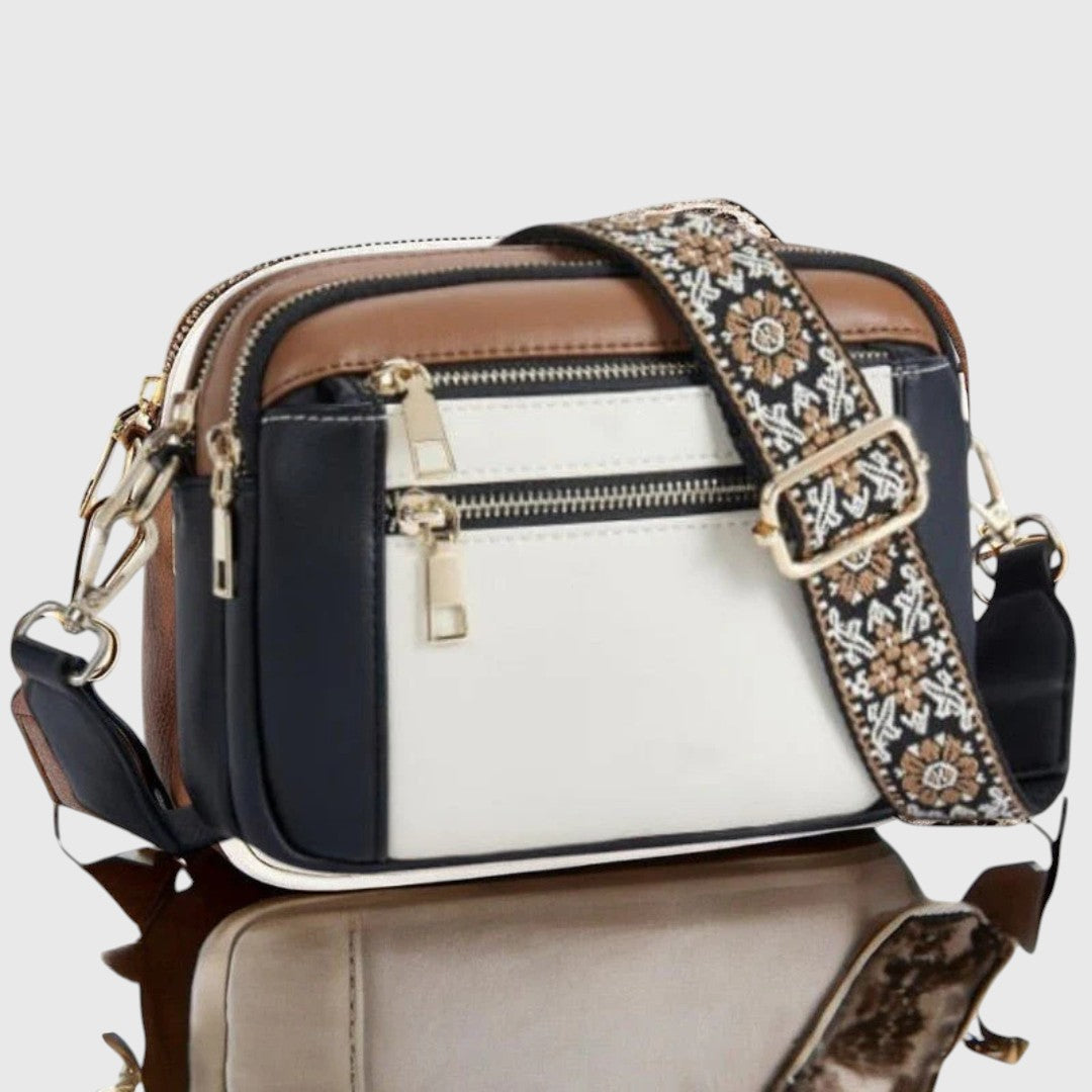 Karen - Sac à Bandoulière Raffiné
