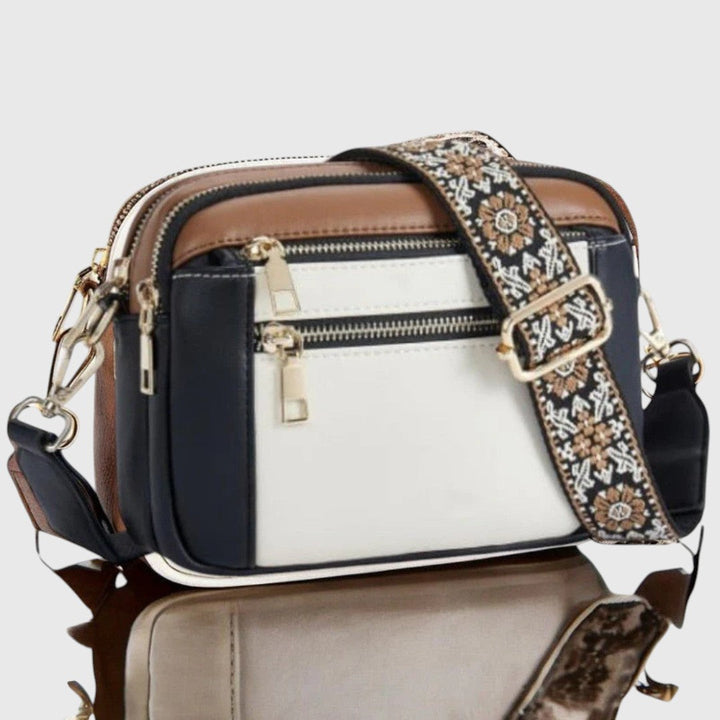 Karen - Sac à Bandoulière Raffiné
