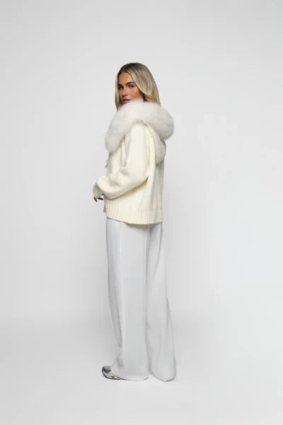 Cardigan zippé FIORENZA™