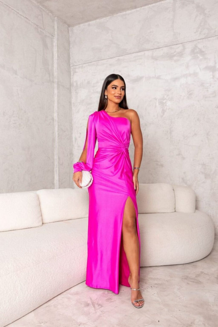 Amelia - Robe de Soirée Ajustée