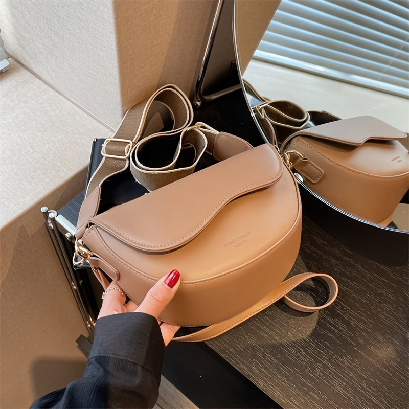 Sac à Bandoulière Vintage pour Femme