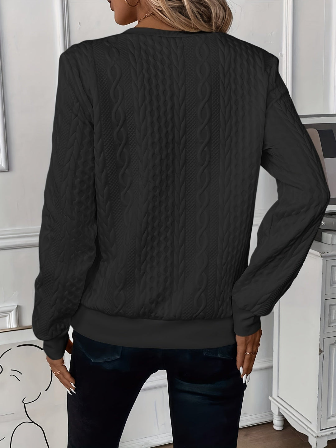 Joie | Pull en Tricot Élégant