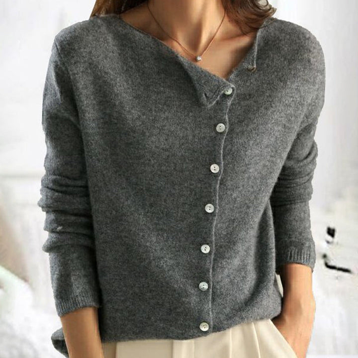 Willow | Élégant Cardigan en Laine (Achetez 1, Recevez 1 Gratuit)