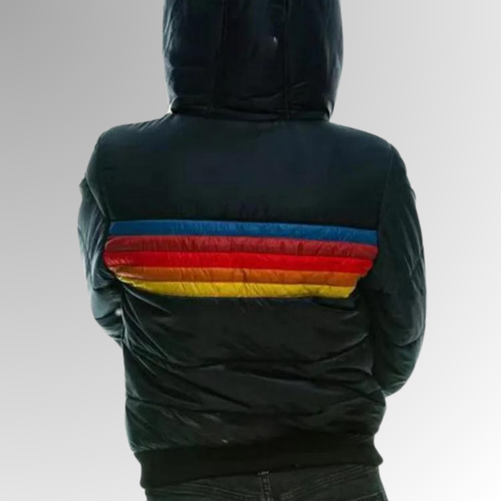 Puck – Veste Puffer Imperméable