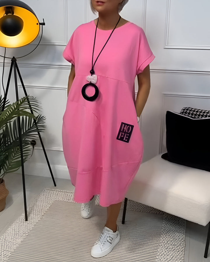 Sarah | Robe à capuche confortable