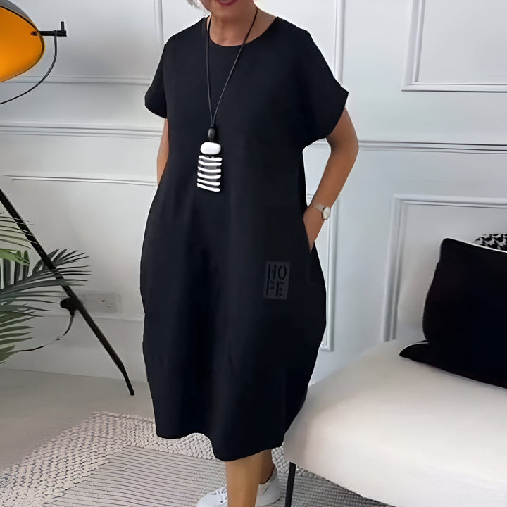 Sarah | Robe à capuche confortable