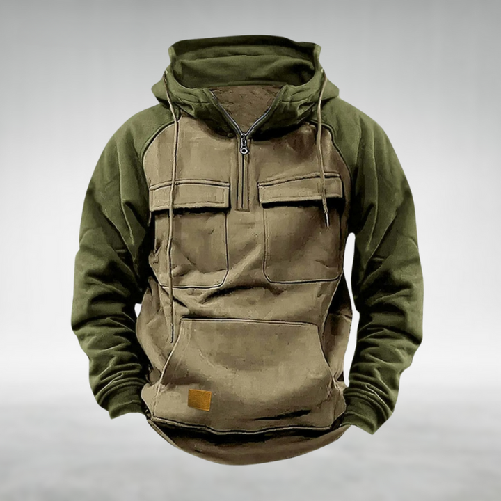 William™ | Hoodie d'hiver multifonctionnel