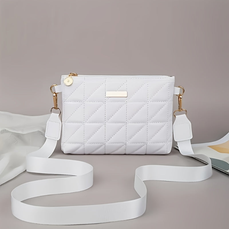 Sac à Bandoulière/Épaule à Rayures