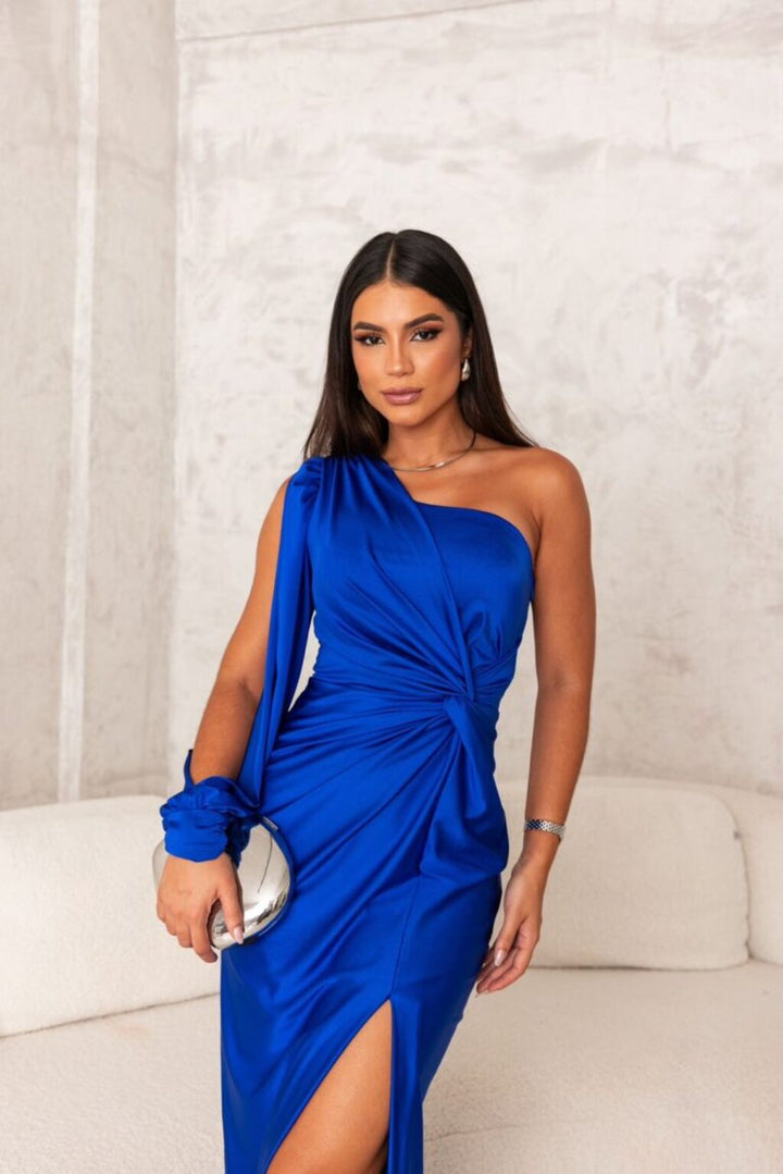 Amelia - Robe de Soirée Ajustée