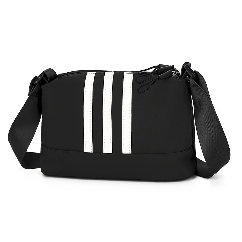 Sac à bandoulière en nylon épais