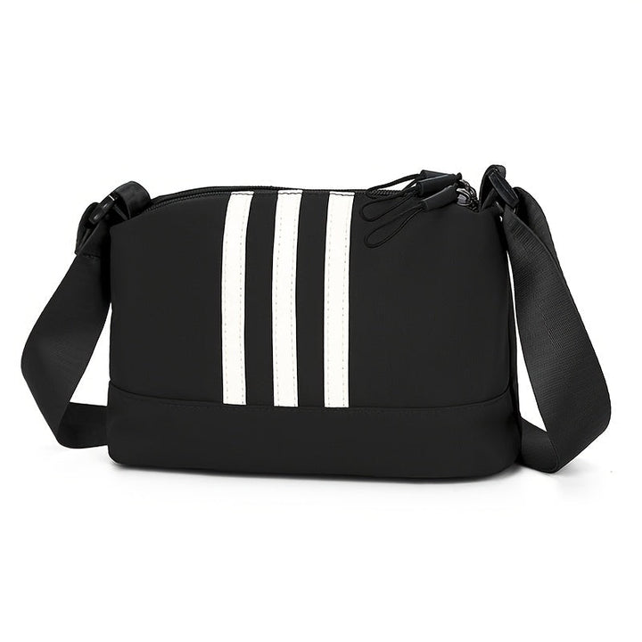 Sac à bandoulière en nylon épais
