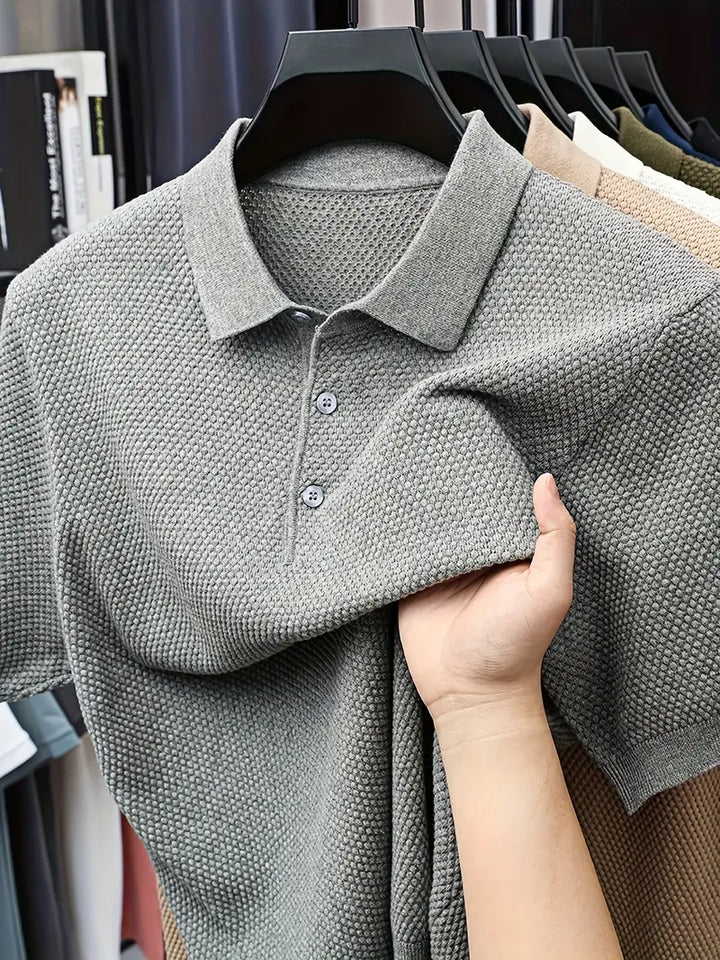 Polo en Coton Lorenzo