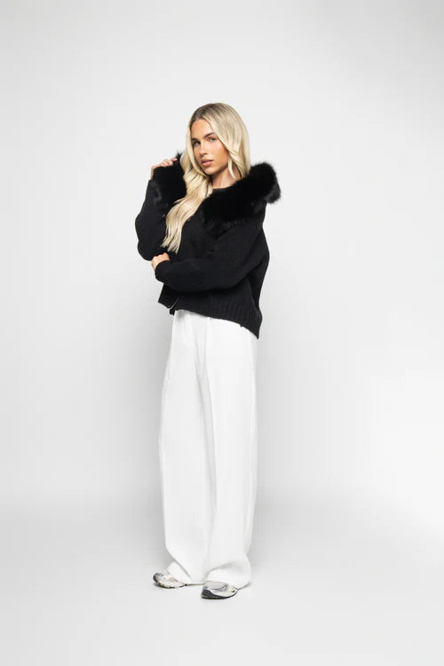 Cardigan zippé FIORENZA™