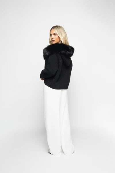 Cardigan zippé FIORENZA™