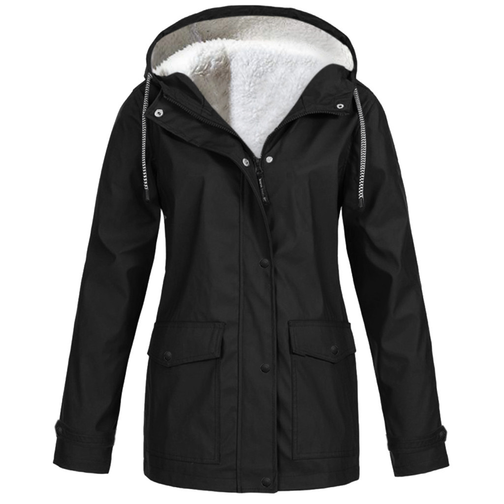 Bree - Veste Femme Imperméable