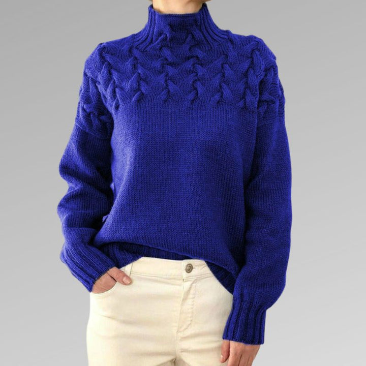 Sophia | Pull Élégance Tricot