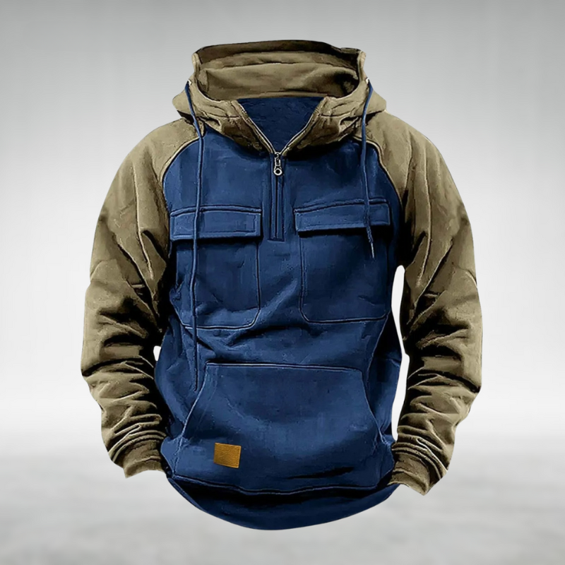 William™ | Hoodie d'hiver multifonctionnel