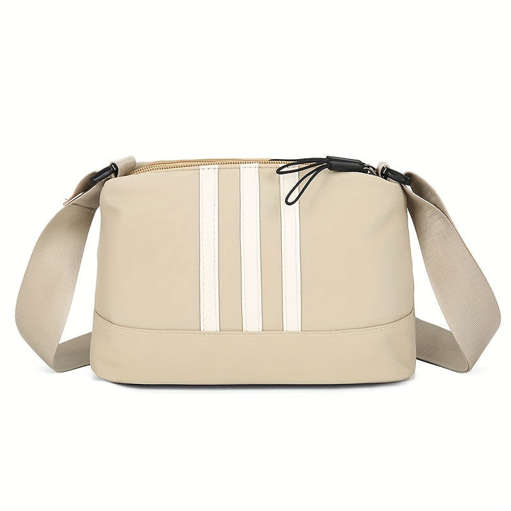 Sac à bandoulière en nylon épais