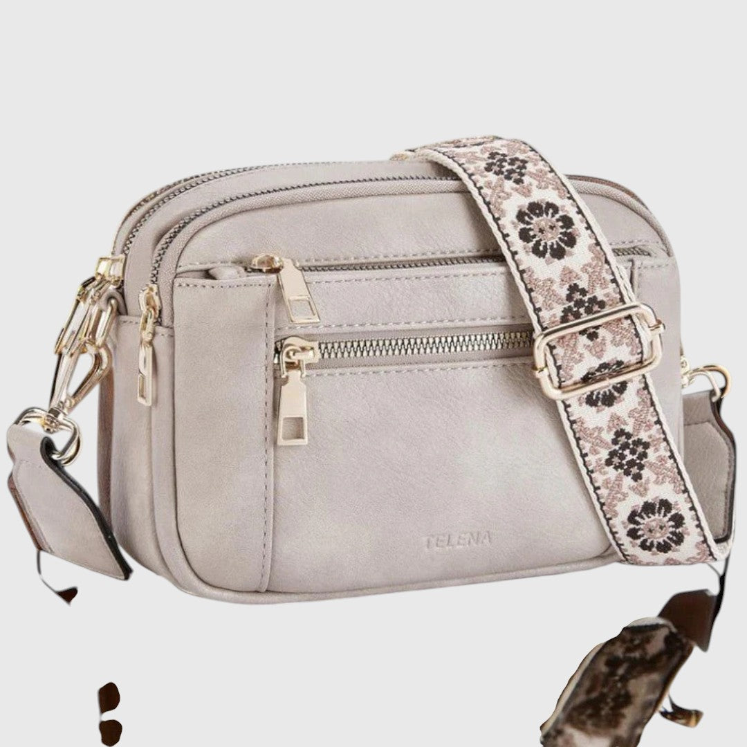 Karen - Sac à Bandoulière Raffiné