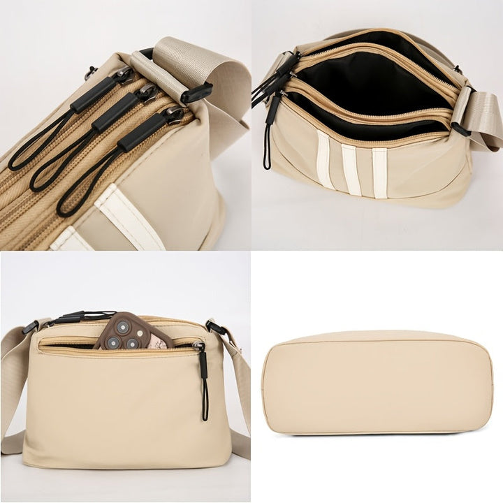 Sac à bandoulière en nylon épais