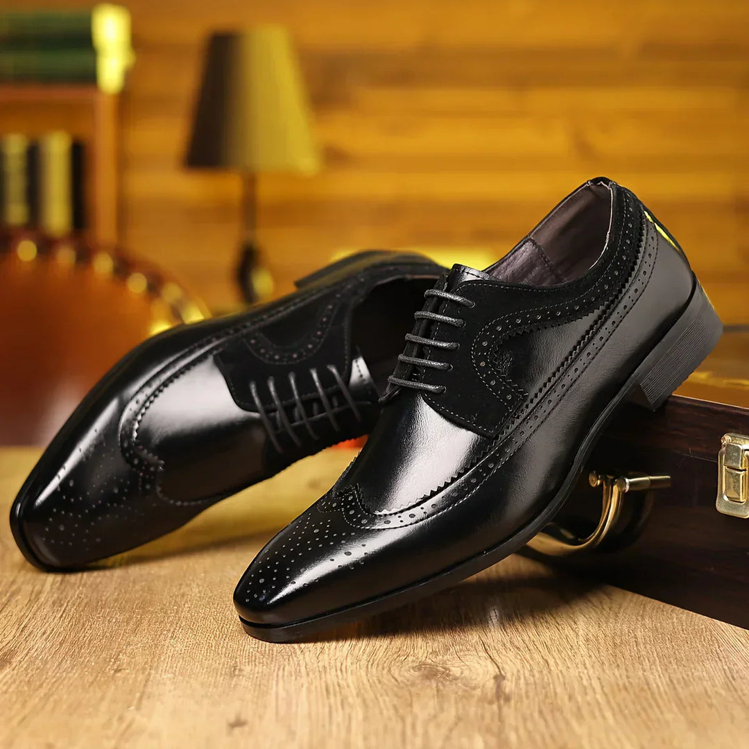 Xavier | Chaussures de costume