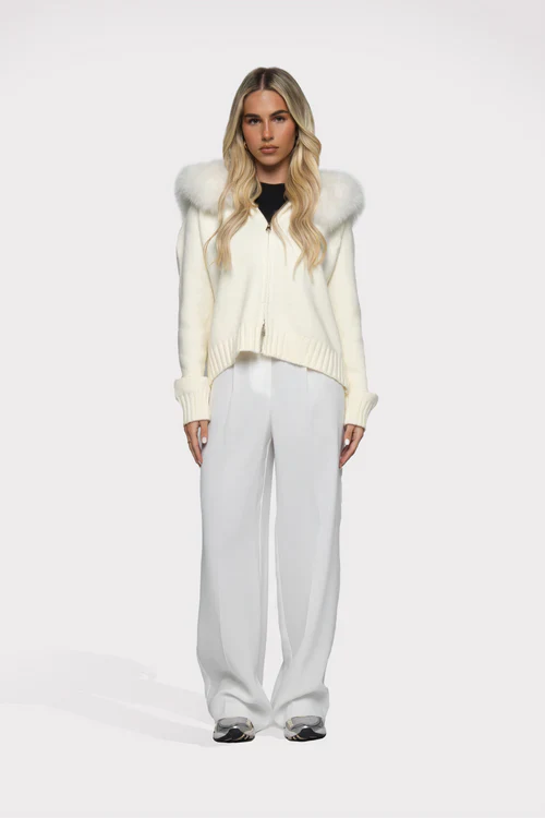 Cardigan zippé FIORENZA™