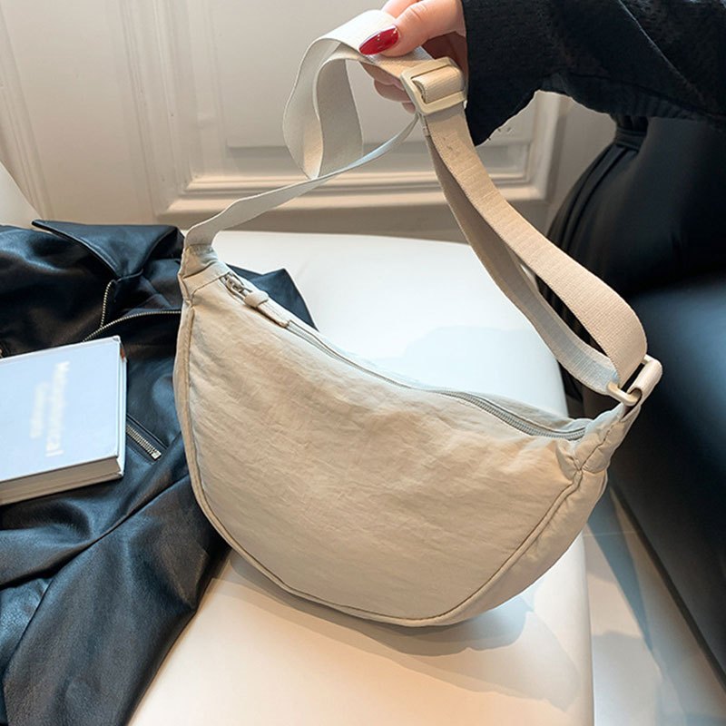 Sac à Bandoulière pour Femme en Nylon
