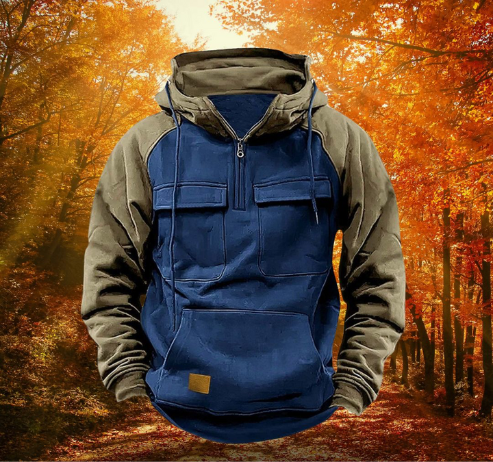 William™ | Hoodie d'hiver multifonctionnel