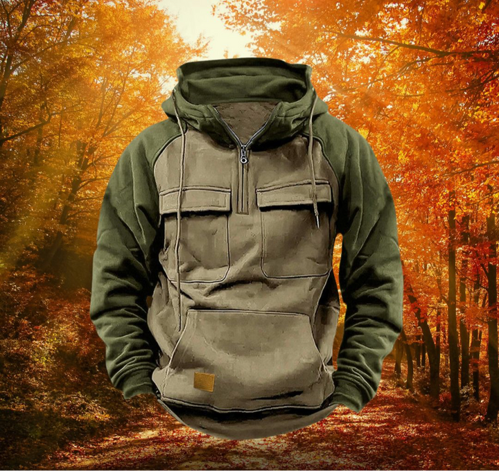 William™ | Hoodie d'hiver multifonctionnel