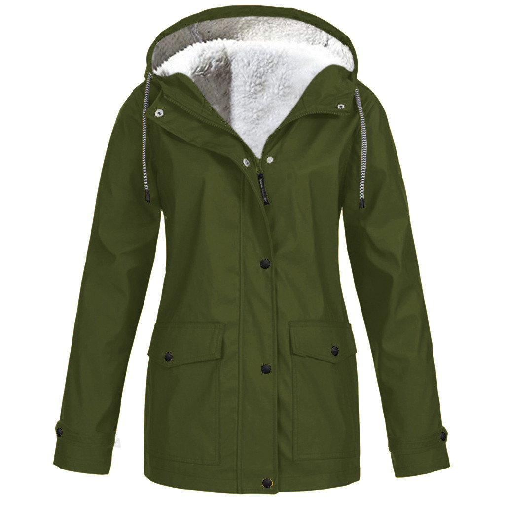 Bree - Veste Femme Imperméable