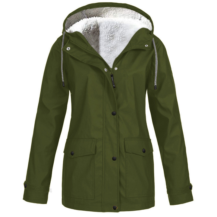 Bree - Veste Femme Imperméable