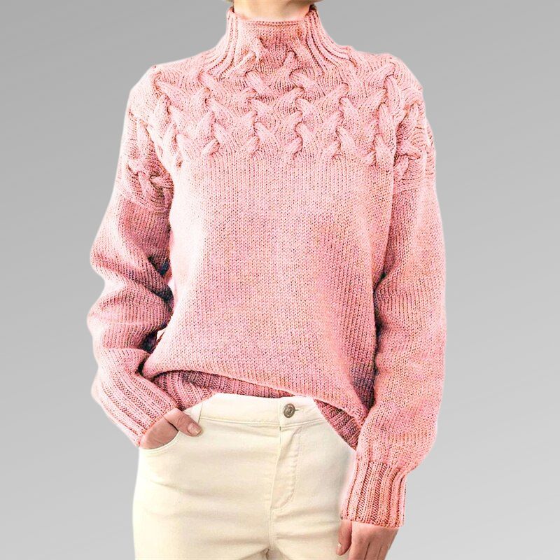 Sophia | Pull Élégance Tricot