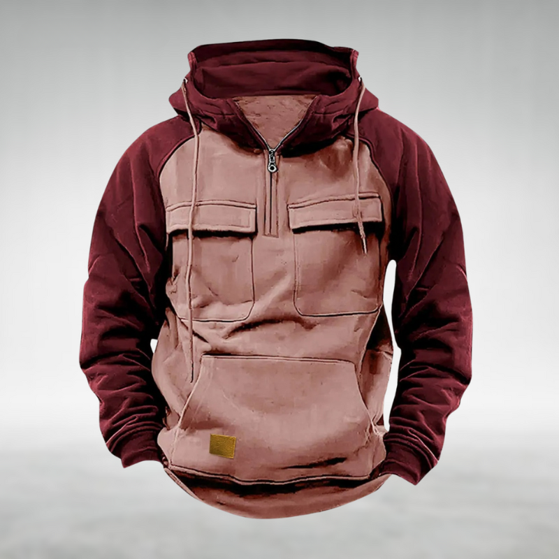 William™ | Hoodie d'hiver multifonctionnel