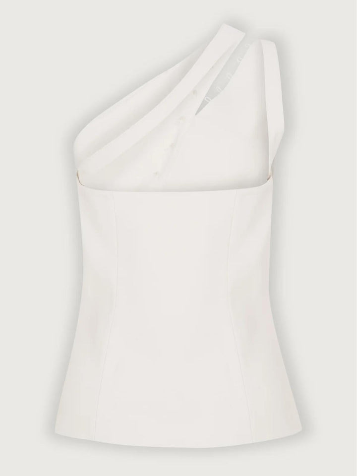 Top Asymétrique
