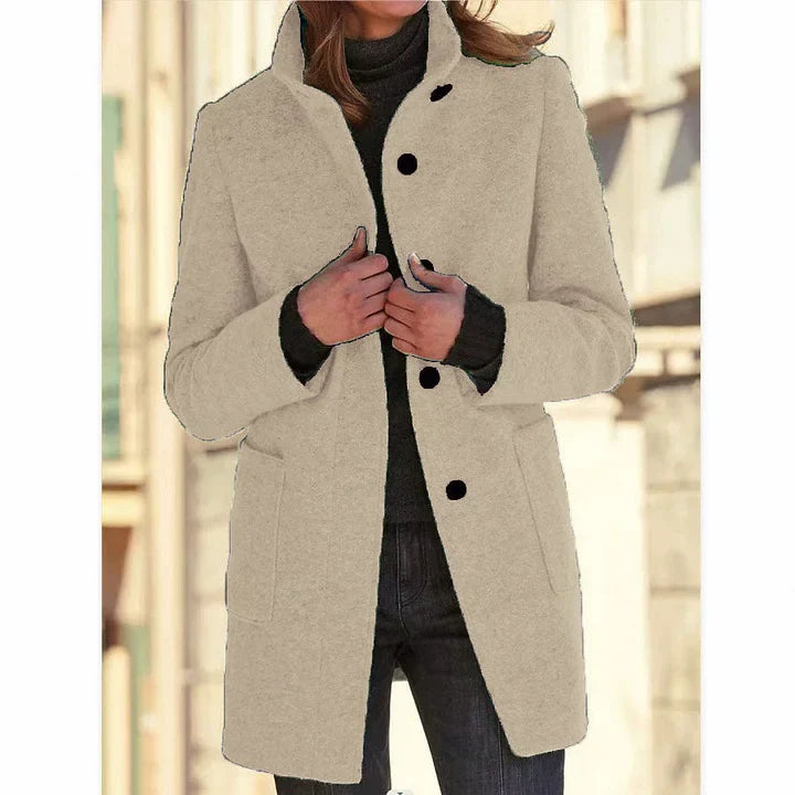 Zimfira - Manteau coupe-vent à manches longues
