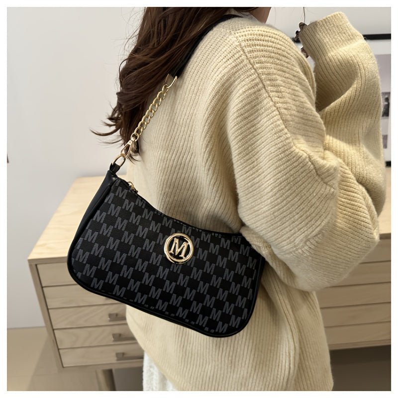 Sac à Bandoulière Chic Vintage Inspiré de la France pour Femme