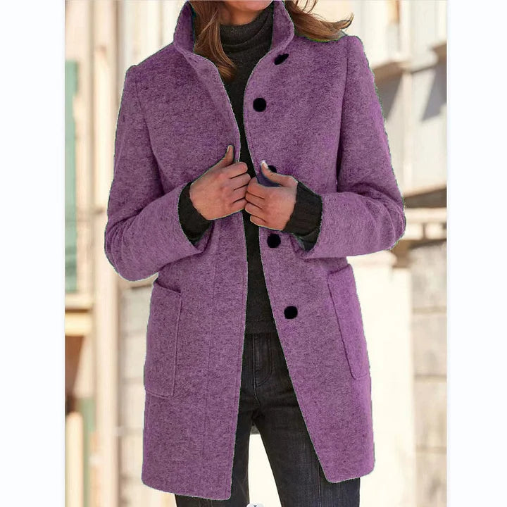 Zimfira - Manteau coupe-vent à manches longues