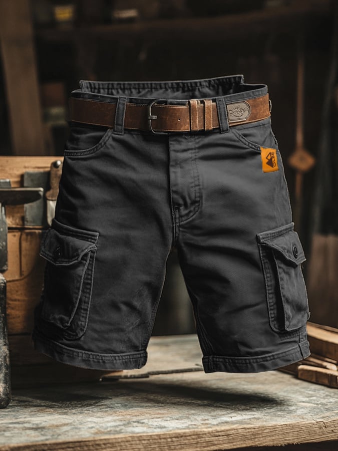 Forge™ | Short Cargo Robustes et Confortables pour Tous les Jours