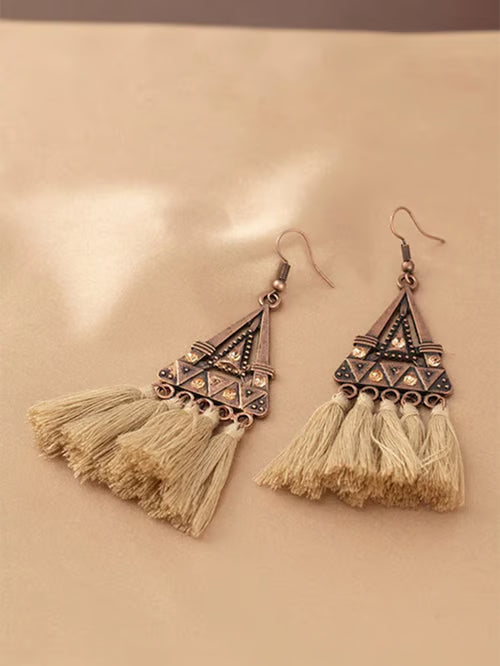 Tassel de vacances bohémien