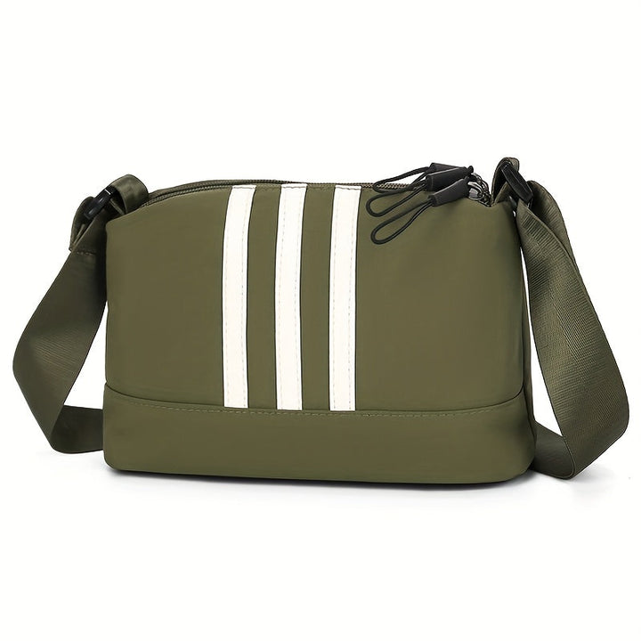 Sac à bandoulière en nylon épais