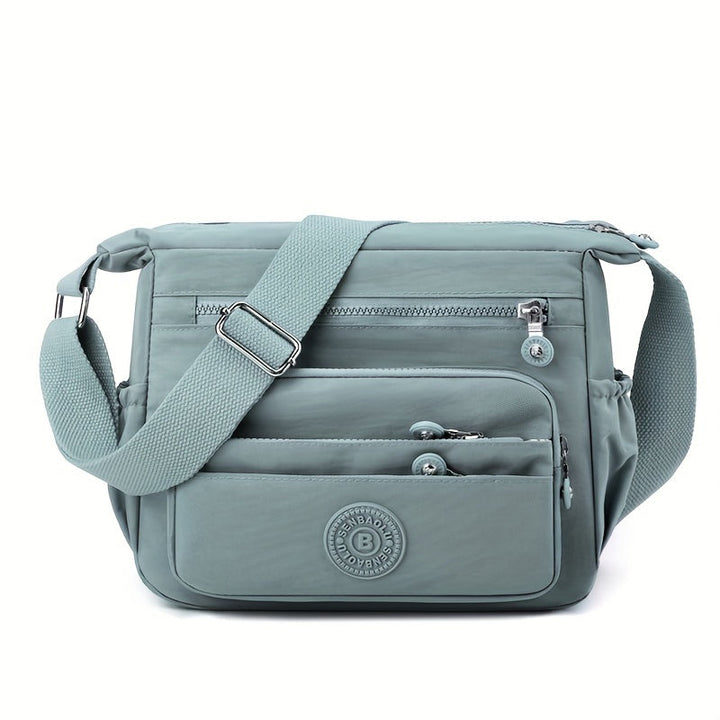Sac à Bandoulière en Nylon pour Femme