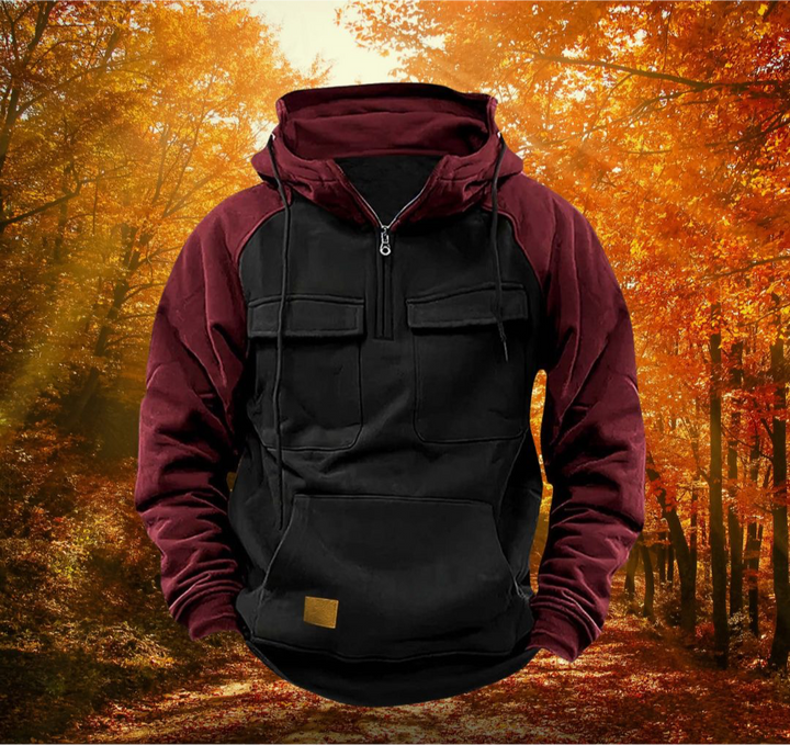 William™ | Hoodie d'hiver multifonctionnel
