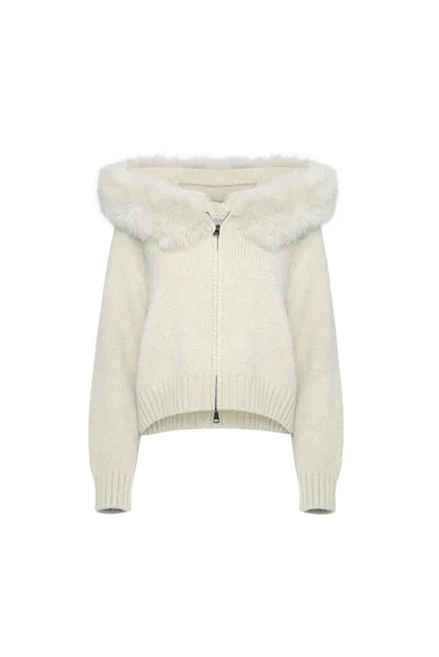 Cardigan zippé FIORENZA™