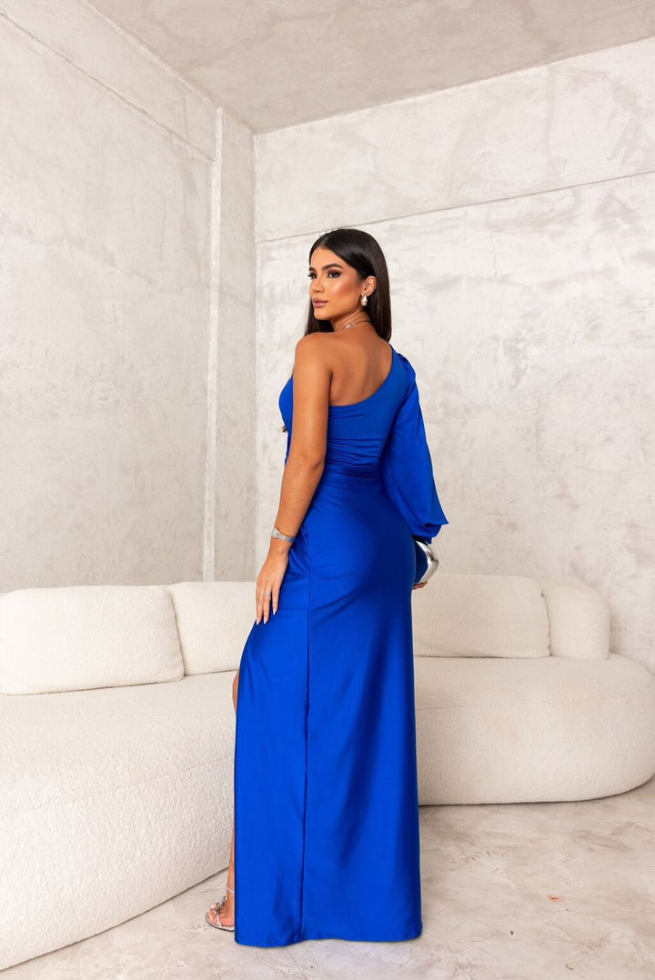 Amelia - Robe de Soirée Ajustée