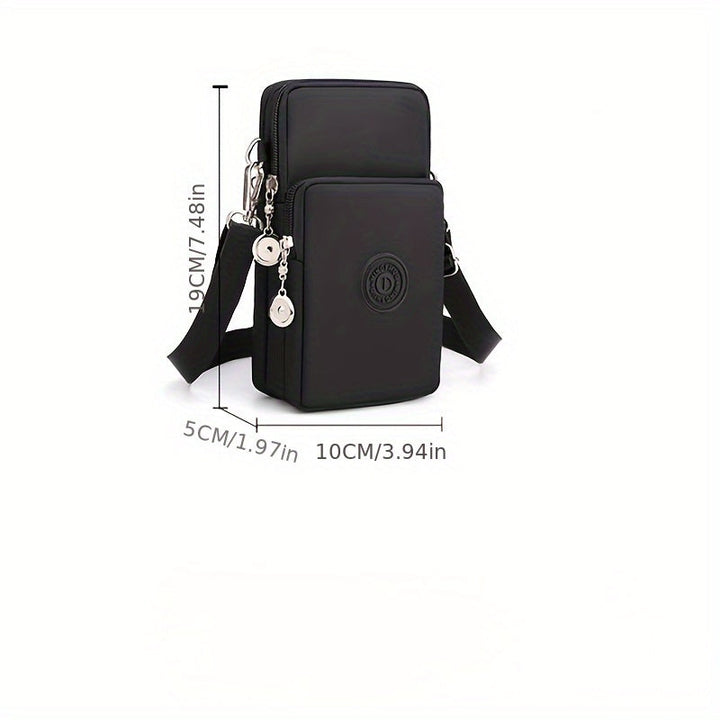 Sac à Bandoulière Réglable pour Femme