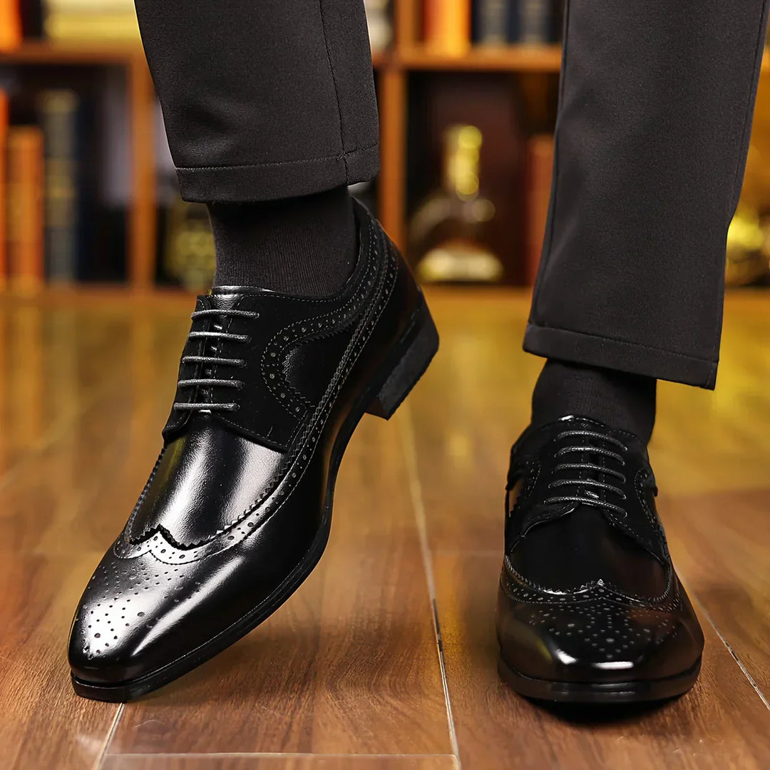 Xavier | Chaussures de costume